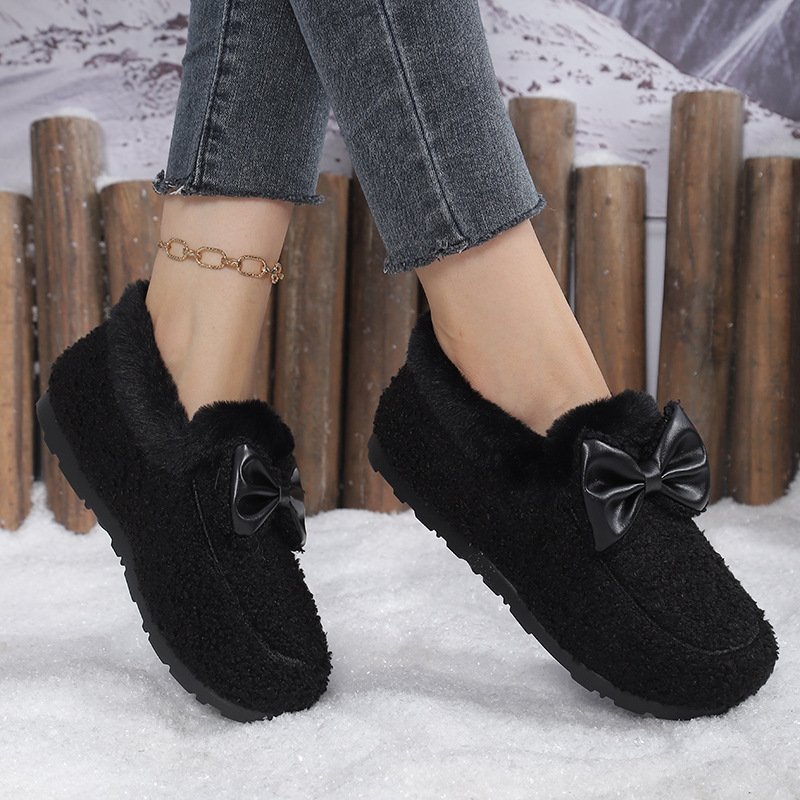 Insole Memory Foam - Women Winter Warm Shoes Plush Fleece
