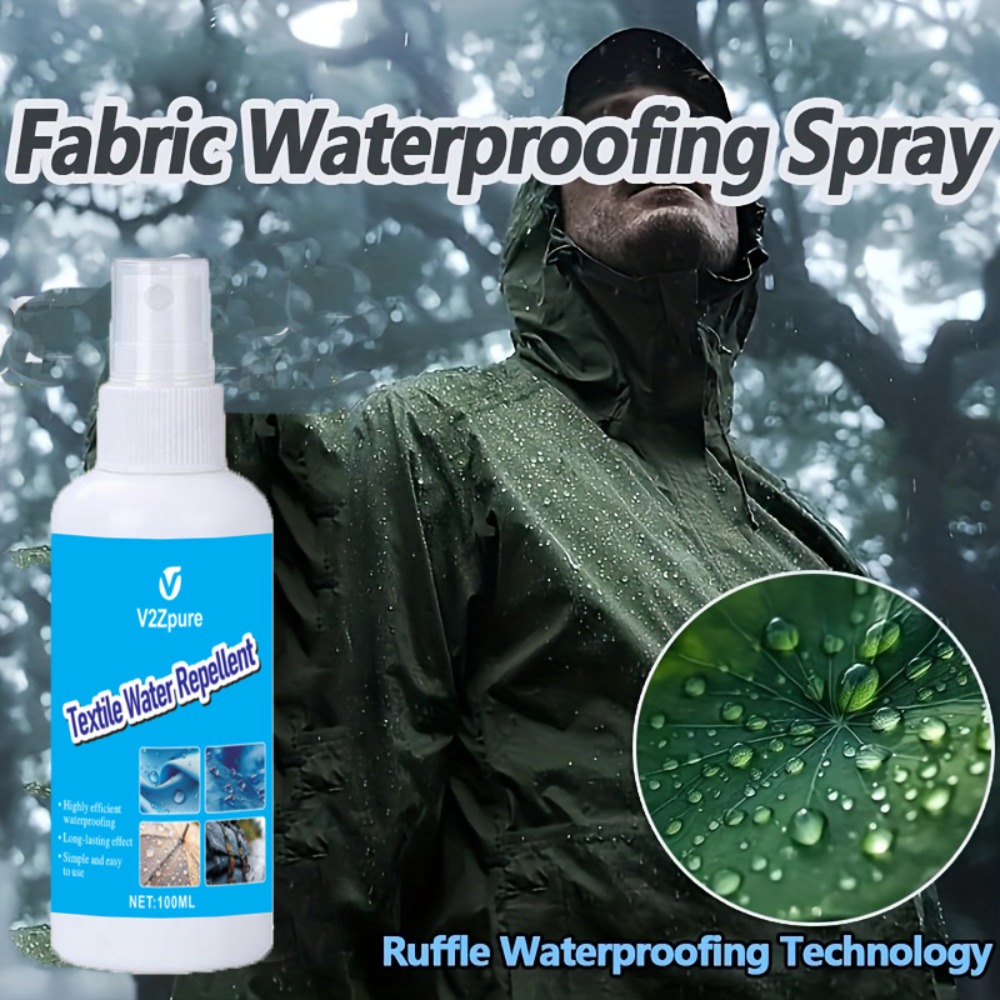 Rainproof Nano Waterproof Spra - Sneaker Protector Spray 评论和价格