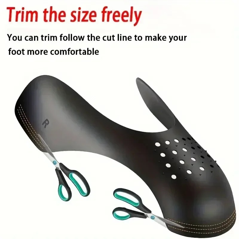 4Pcs Anti Crease Shoe Protecto - Sneaker Crease 评论和价格