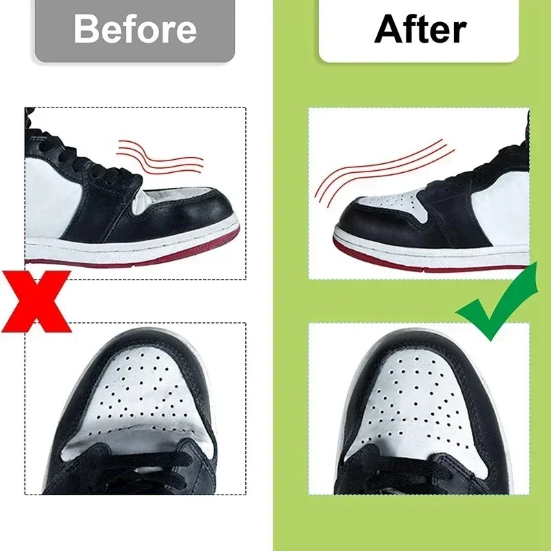4Pcs Anti Crease Shoe Protecto - Sneaker Crease 评论和价格