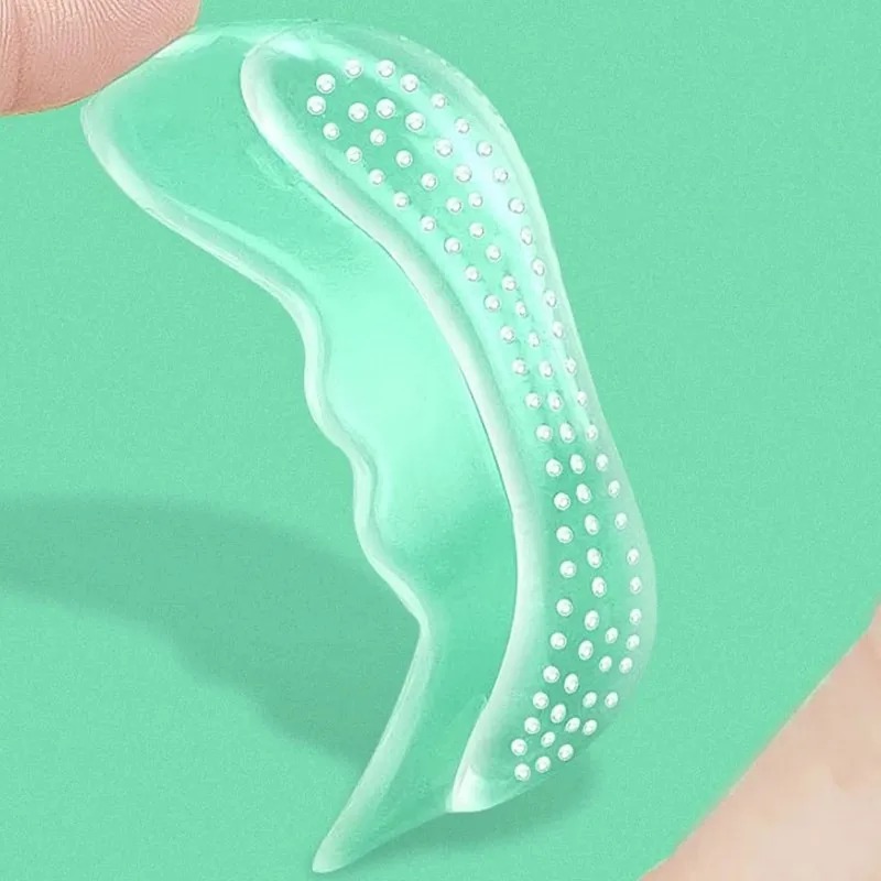 Silicone Gel Heel Grips Anti-C - Shoe Polish Cream 评论和价格