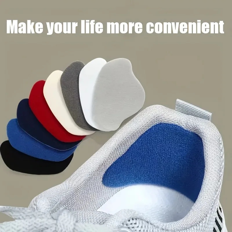 6 Pcs Sneaker Heel Repair Patc - Care For Sneaker 评论和价格