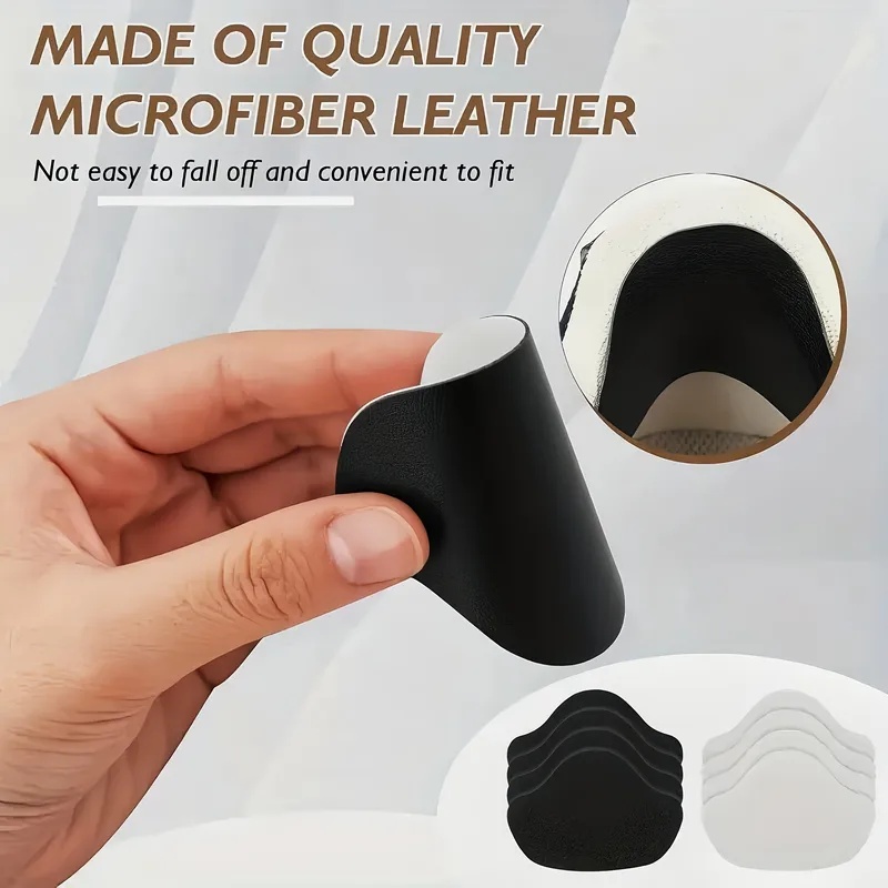 6 Pcs Sneaker Heel Repair Patc - Care For Sneaker 评论和价格