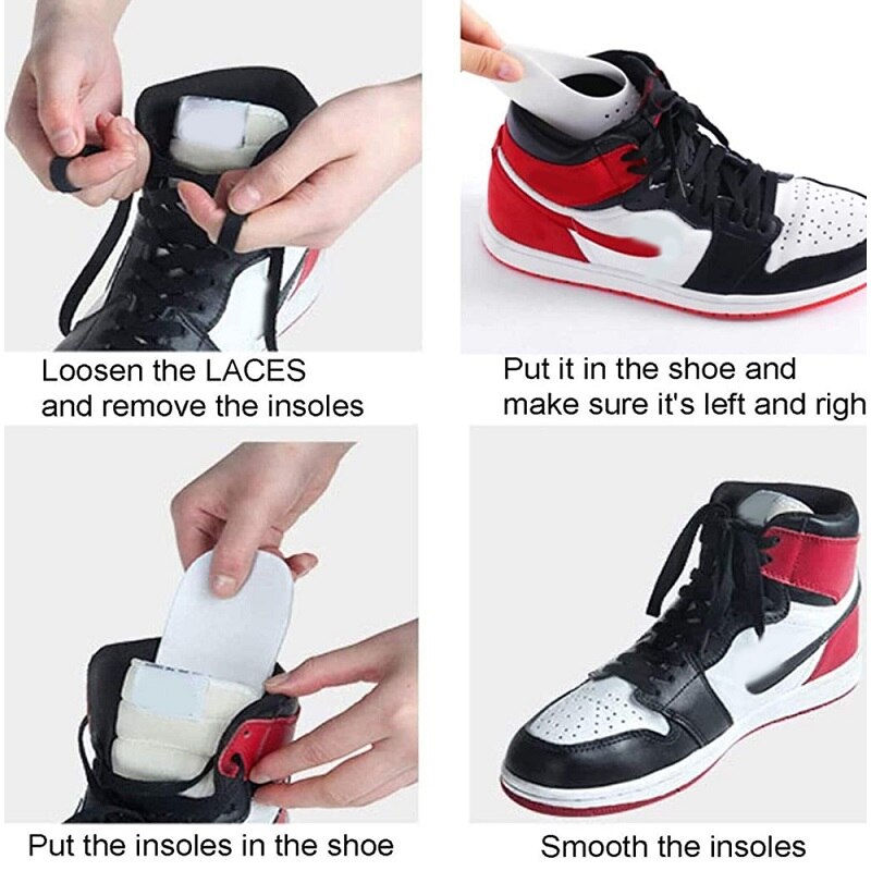 2 Pacs New Shoe Care Sneaker A - Sneaker Crease 评论和价格