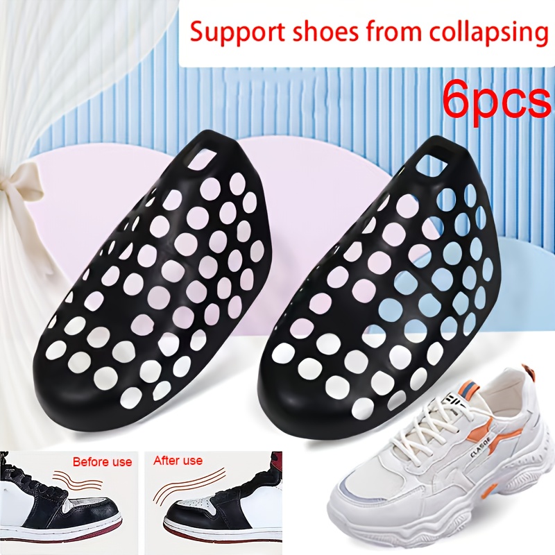 6Pcs Crease Protector Shoe Tre - Sneaker Crease 评论和价格