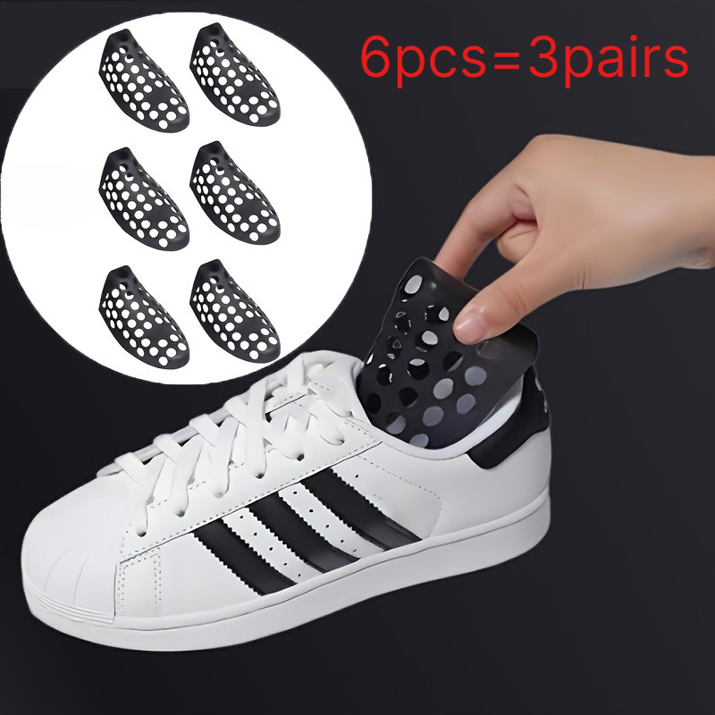6Pcs Crease Protector Shoe Tre - Sneaker Crease 评论和价格