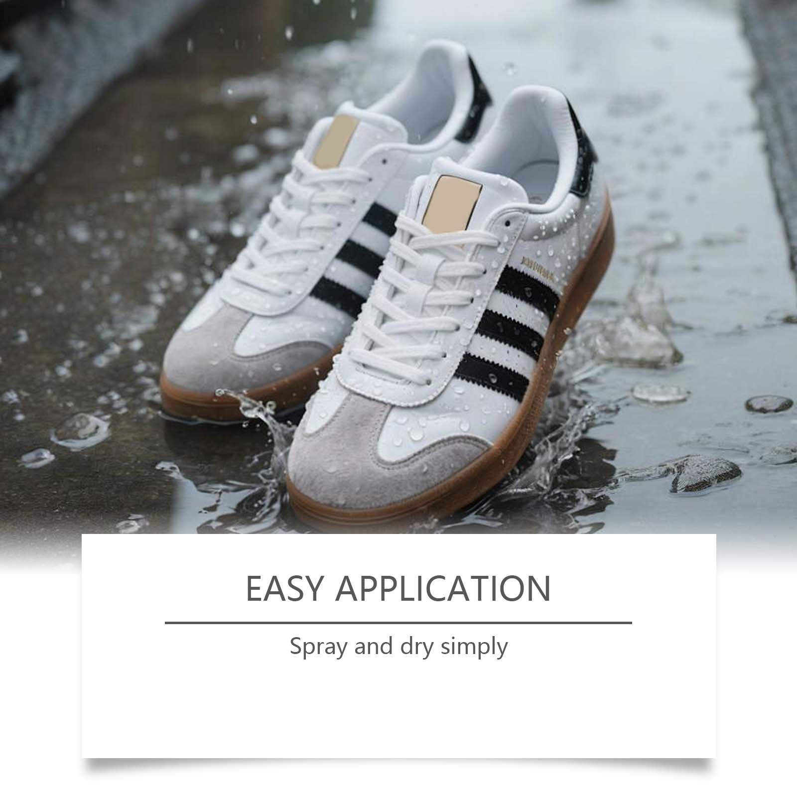 Shoe Protector Spray Waterproo - Sneaker Protector Spray 评论和价格