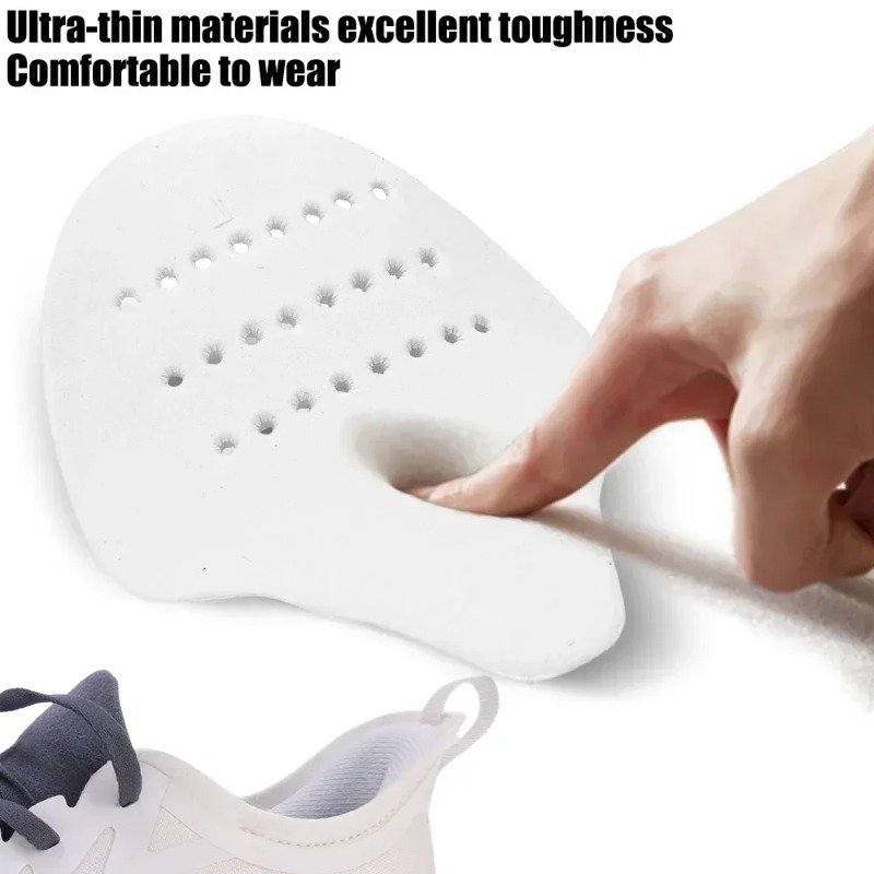 4/2Pcs Sneaker Toe Cap Protect - Sneaker Crease 评论和价格