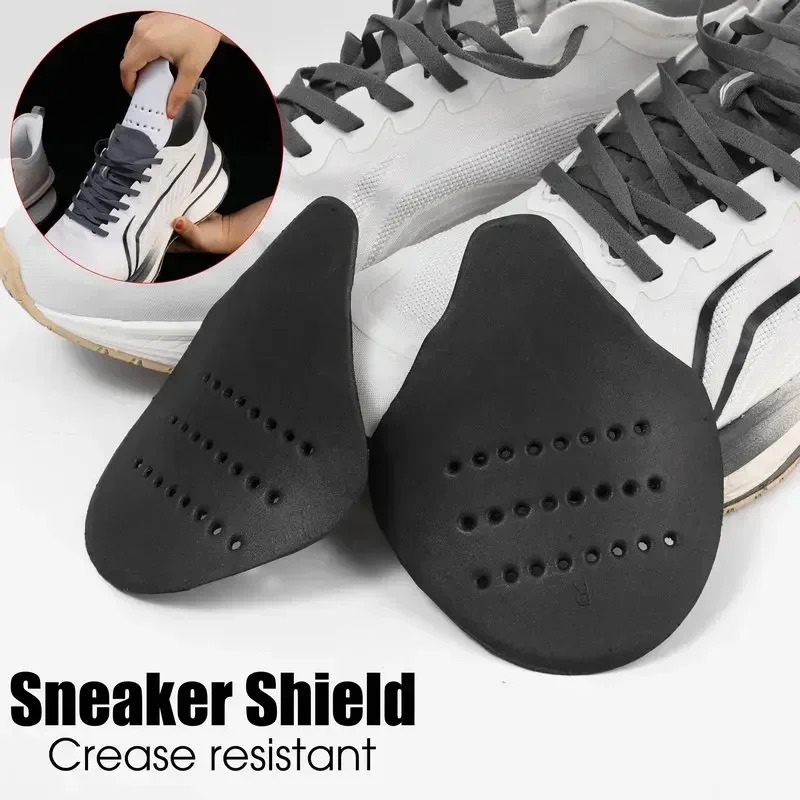 4/2Pcs Sneaker Toe Cap Protect - Sneaker Crease 评论和价格