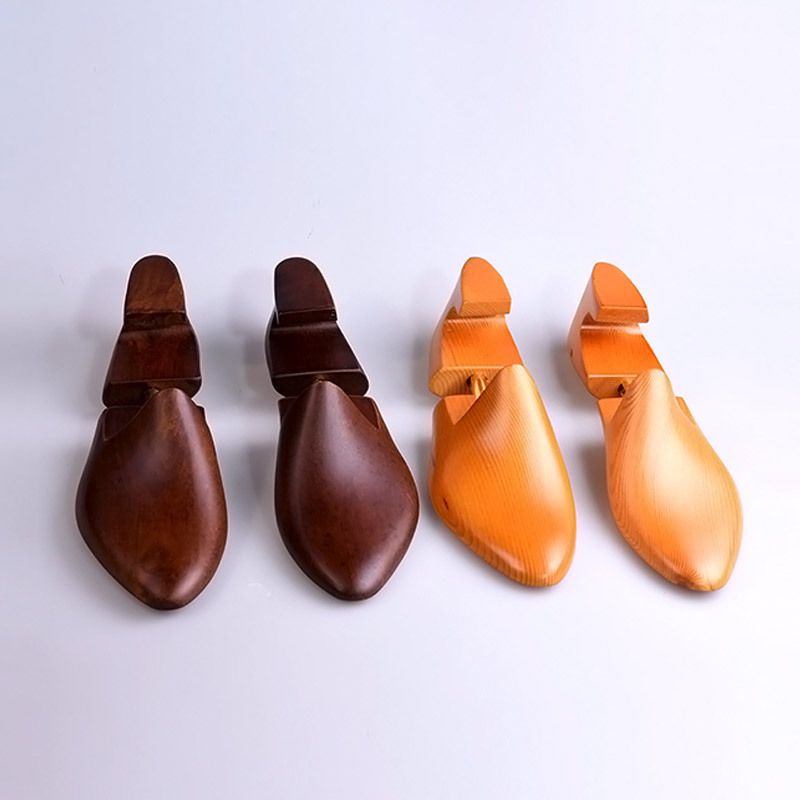 Pine Wood Shoe Last Expander S - Shoe Tree Cedar 评论和价格