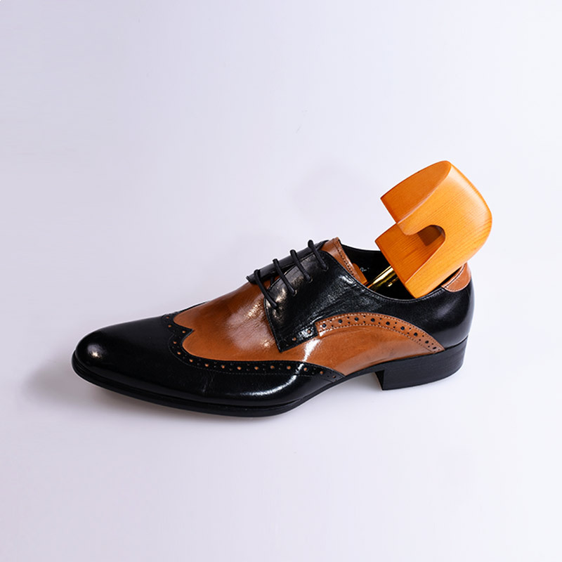 Pine Wood Shoe Last Expander S - Shoe Tree Cedar 评论和价格