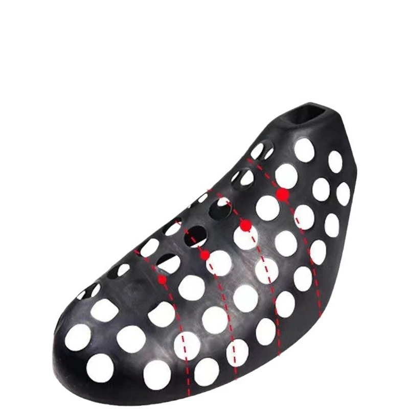 Toe Crease Protector Shoe Guar - Sneaker Crease 评论和价格