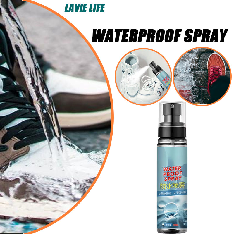 100ml Waterproof Spray Shoes R - Sneaker Protector Spray 评论和价格