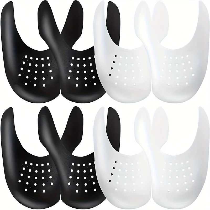 4 PCS Anti-Wrinkle Shoe Shield - Sneaker Protector Spray 评论和价格