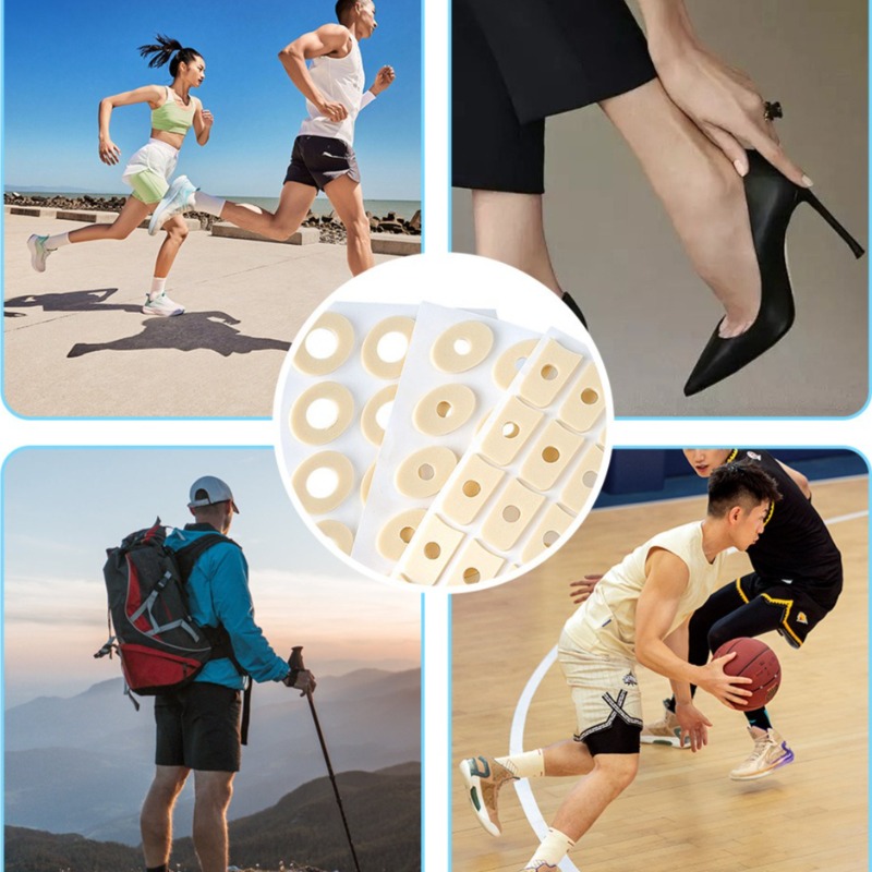 60pcs Self-Adhesive Callus Cus - Shoe Polish Cream 评论和价格