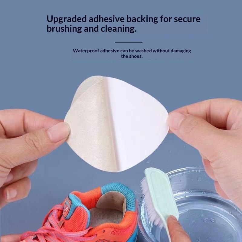 Self Adhesive Shoe Hole Repair - Care For Sneaker 评论和价格
