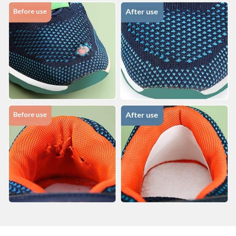 Self Adhesive Shoe Hole Repair - Care For Sneaker 评论和价格