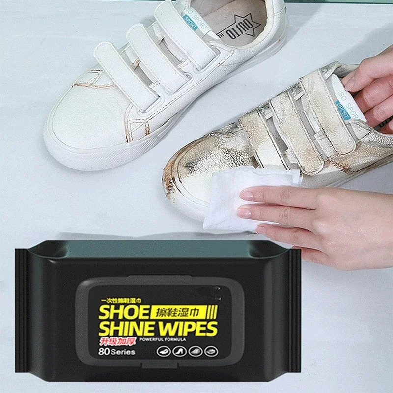 Disposable Shoe Clean Wipes Wh - Sneaker Care Wipes 评论和价格