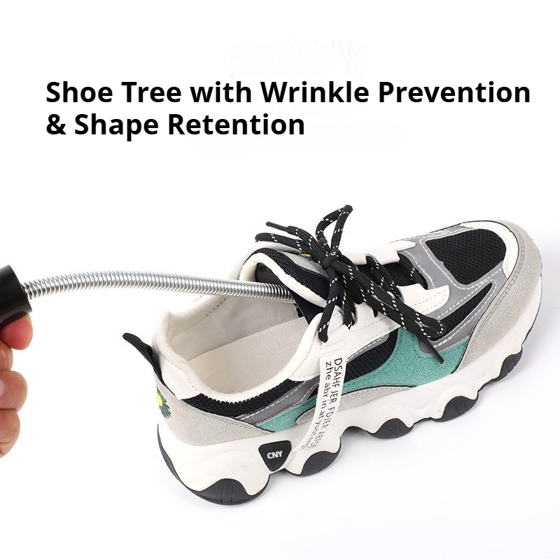2/4/6Pcs Plastic Unisex Shoe S - Sneaker Crease 评论和价格