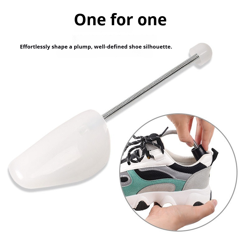 2/4/6Pcs Plastic Unisex Shoe S - Sneaker Crease 评论和价格
