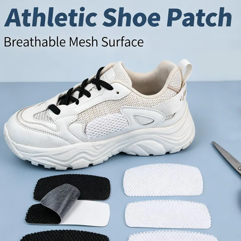 2-40Pcs Shoe Hole Repair Stick - Care For Sneaker 评论和价格