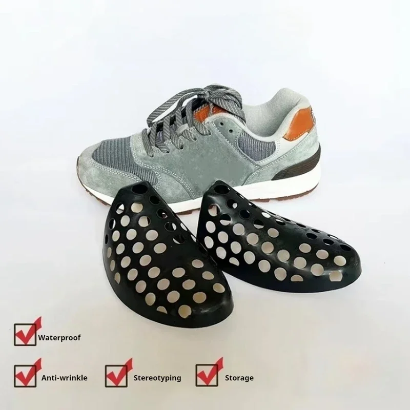1 Pair New  Men's Shoe Trees C - Sneaker Crease 评论和价格