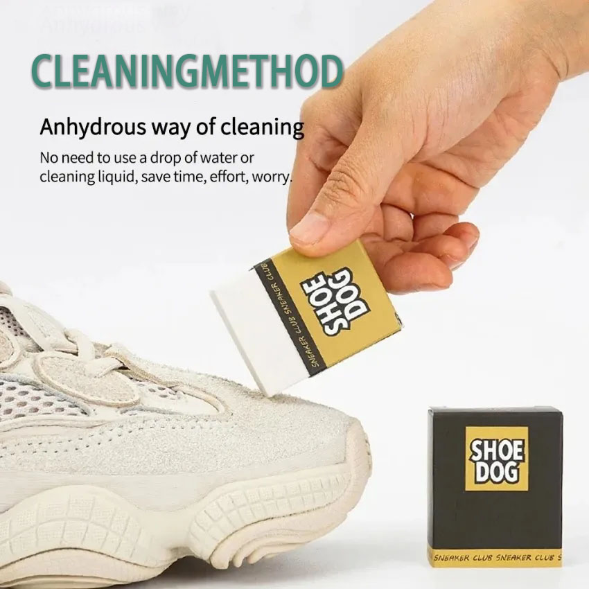 Shoe Eraser Removing Stains Sh - Sneaker Protector Spray 评论和价格