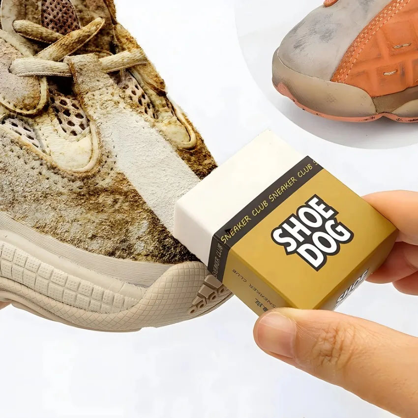 Shoe Eraser Removing Stains Sh - Sneaker Protector Spray 评论和价格