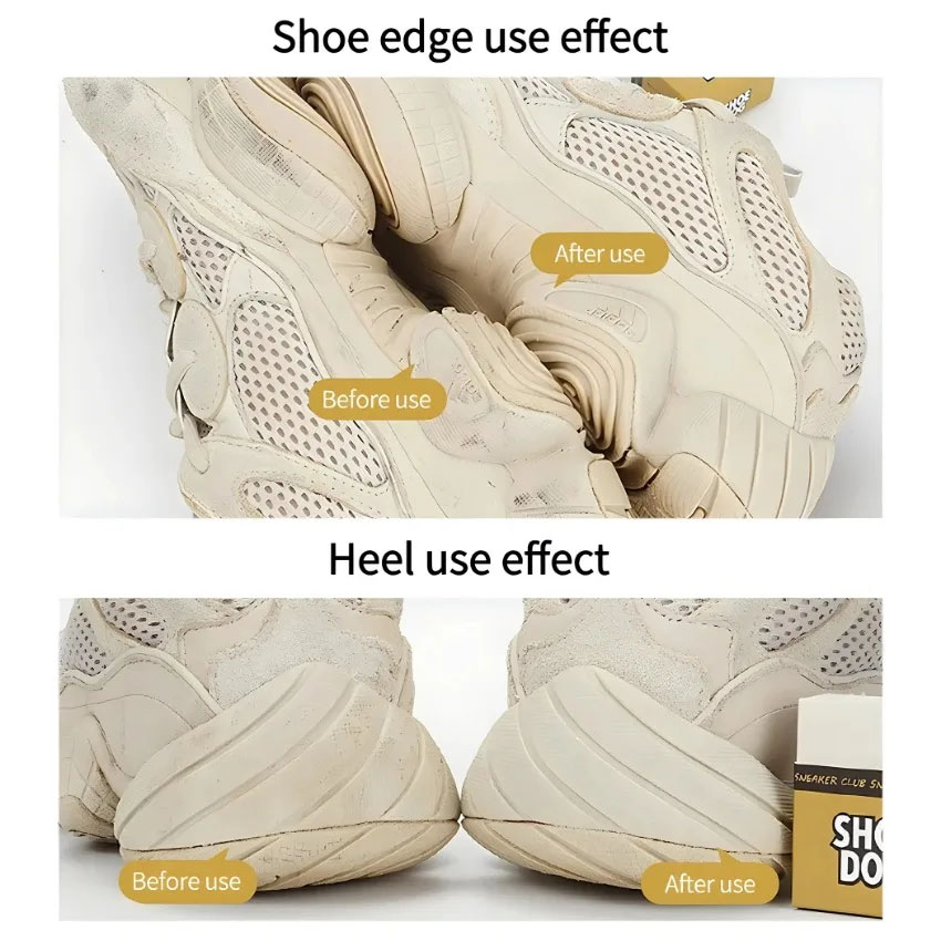 Shoe Eraser Removing Stains Sh - Sneaker Protector Spray 评论和价格