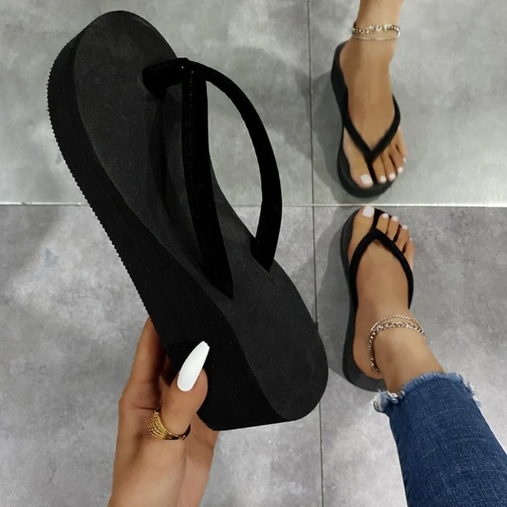 Slippers Summer Shoes Women We - Insole Memory Foam 评论和价格
