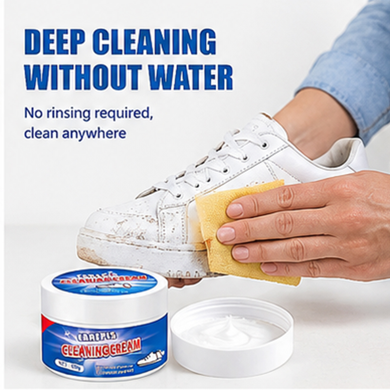 1/2/3/4PCS WHITE SHOE CLEANING - Sneaker Protector Spray 评论和价格