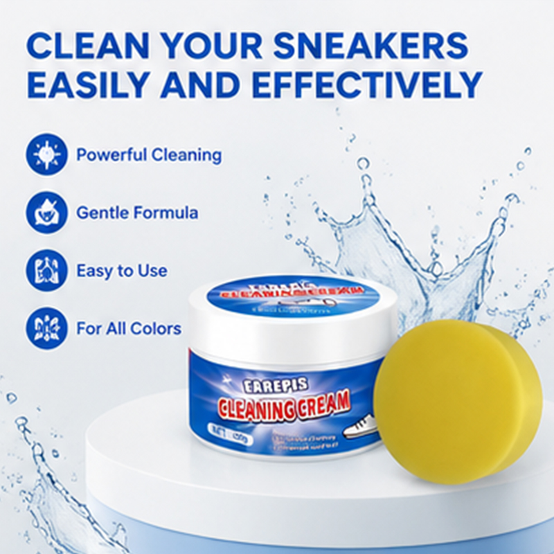 1/2/3/4PCS WHITE SHOE CLEANING - Sneaker Protector Spray 评论和价格