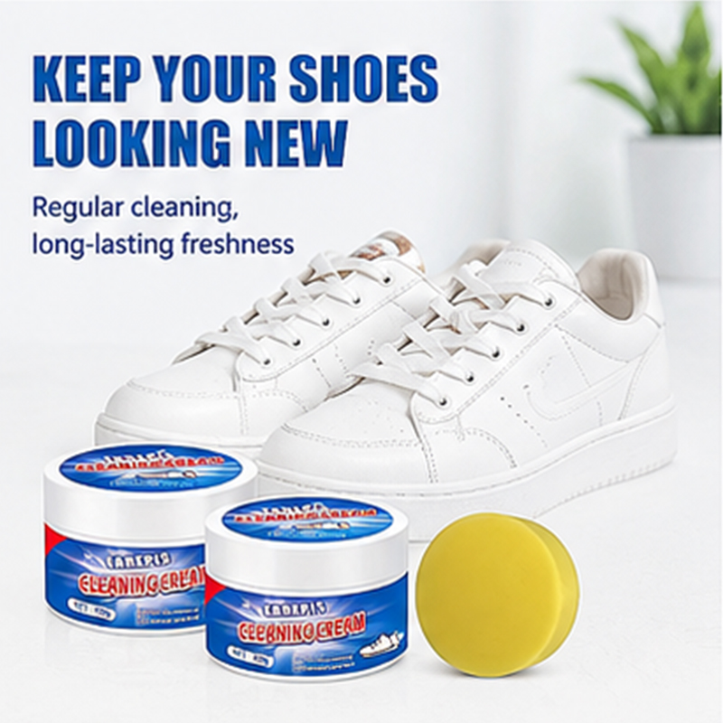 1/2/3/4PCS WHITE SHOE CLEANING - Sneaker Protector Spray 评论和价格
