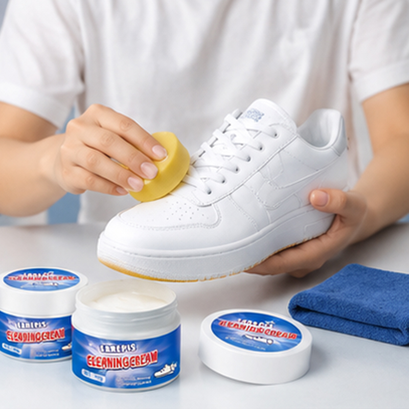 1/2/3/4PCS WHITE SHOE CLEANING - Sneaker Protector Spray 评论和价格
