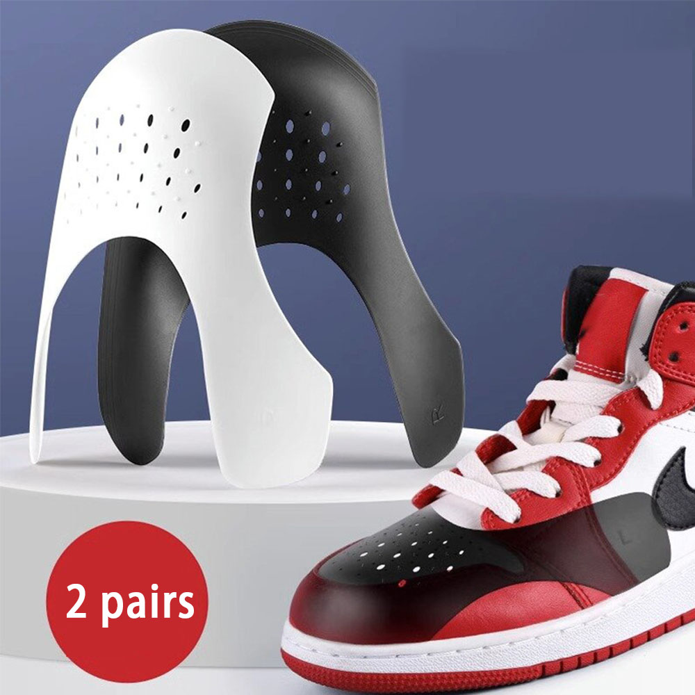 4Pcs Crease Protector Shoe Hea - Sneaker Protector Spray 评论和价格