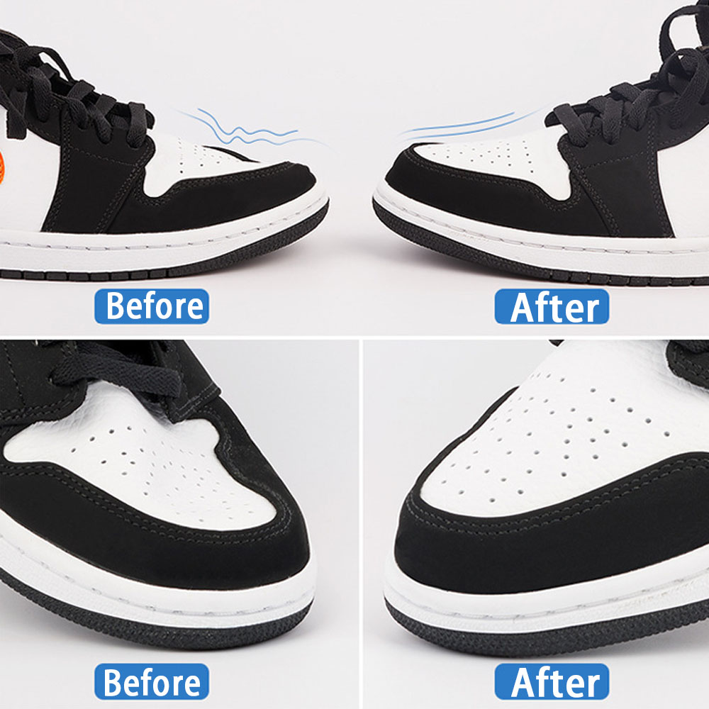 4Pcs Crease Protector Shoe Hea - Sneaker Protector Spray 评论和价格