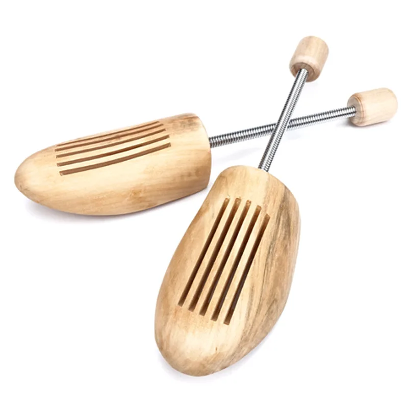 2Pcs /4PCS Wood Shoes Stretche - Shoe Tree Cedar 评论和价格