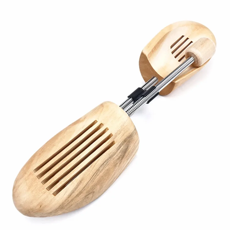 2Pcs /4PCS Wood Shoes Stretche - Shoe Tree Cedar 评论和价格