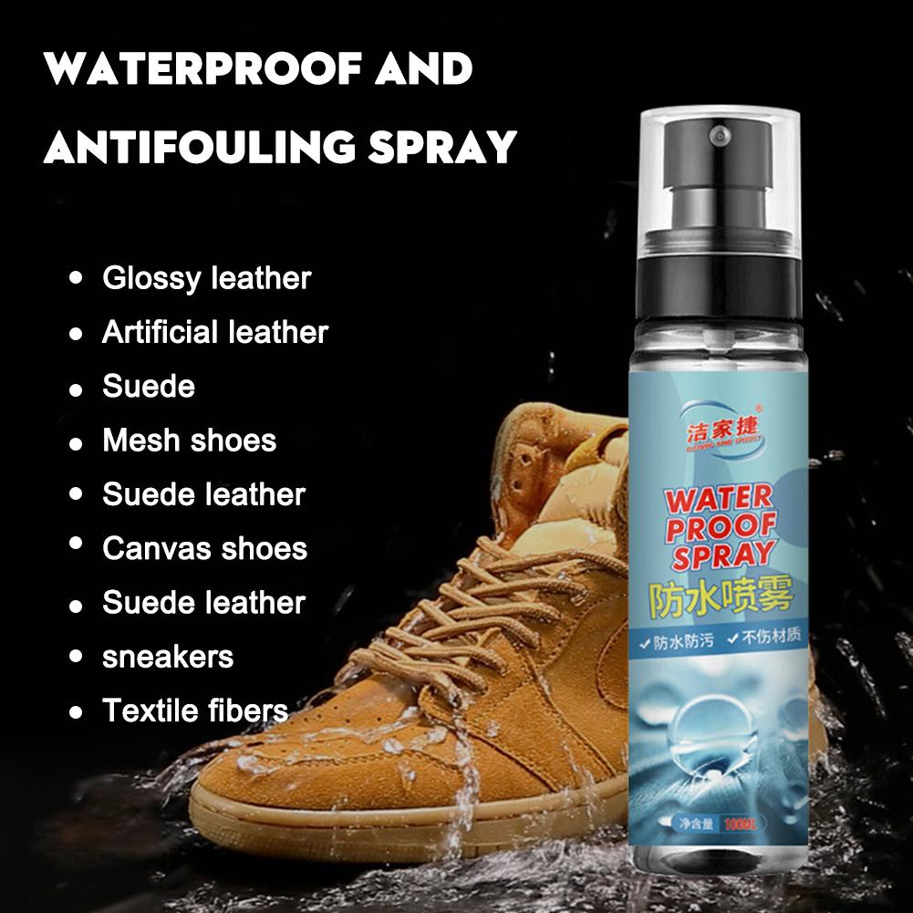 Rain And Stain Spray Hightech  - Sneaker Protector Spray 评论和价格