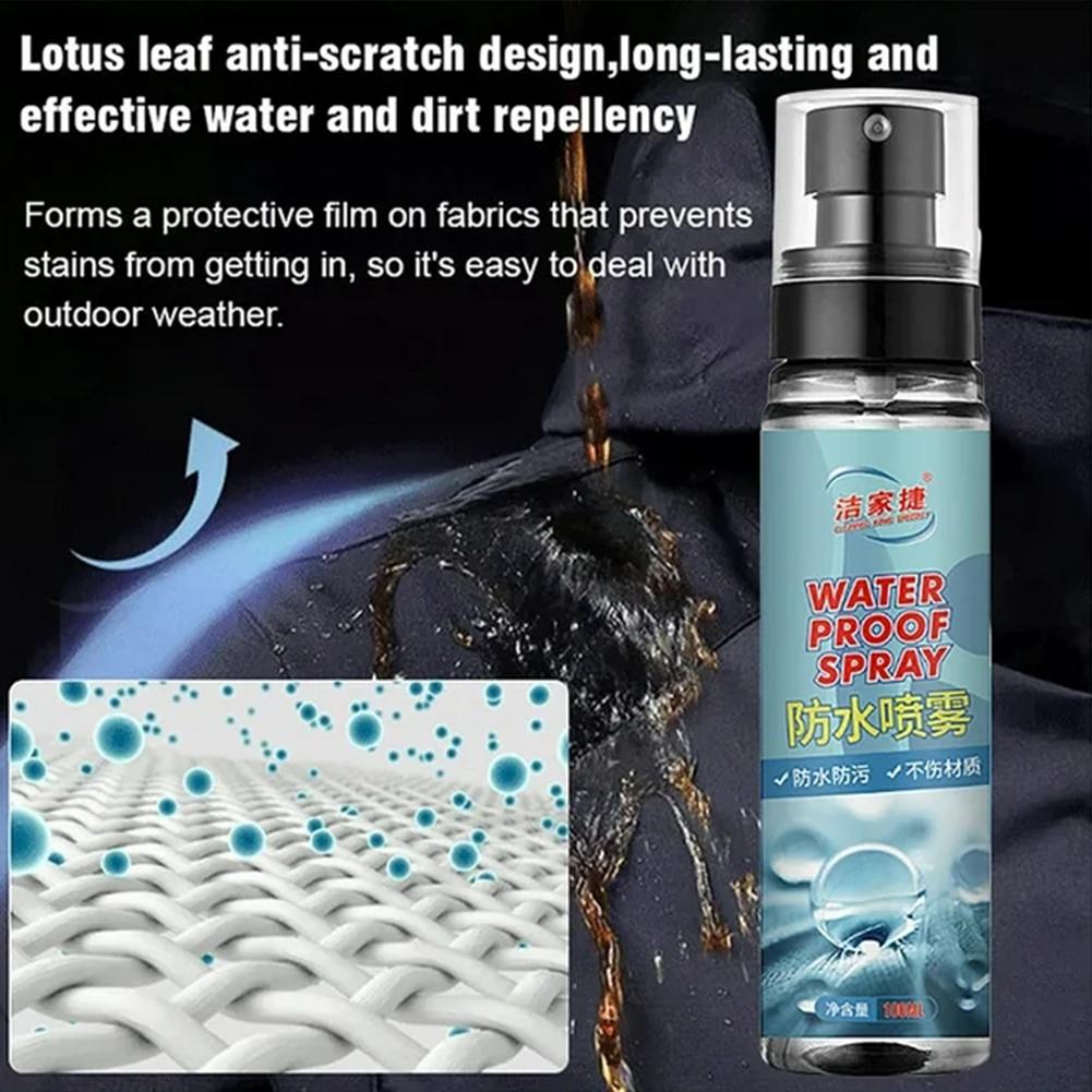 Rain And Stain Spray Hightech  - Sneaker Protector Spray 评论和价格