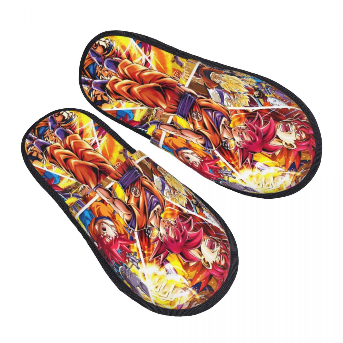D-Dragon-Ball-L DragonBallz DB - Insole Memory Foam 评论和价格