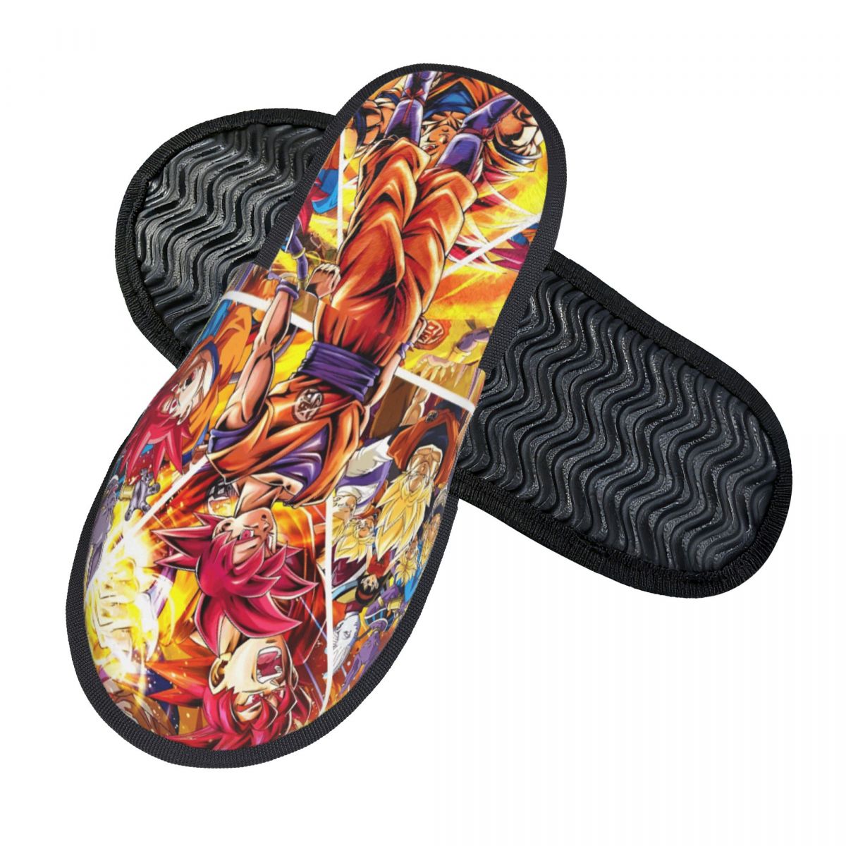 D-Dragon-Ball-L DragonBallz DB - Insole Memory Foam 评论和价格