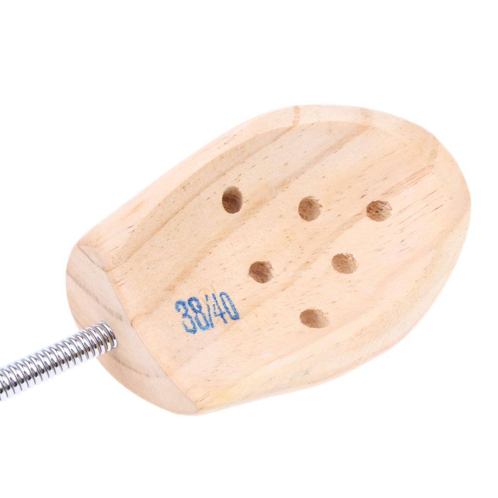 Coil Spring Cedar Shoe Trees W - Shoe Tree Cedar 评论和价格