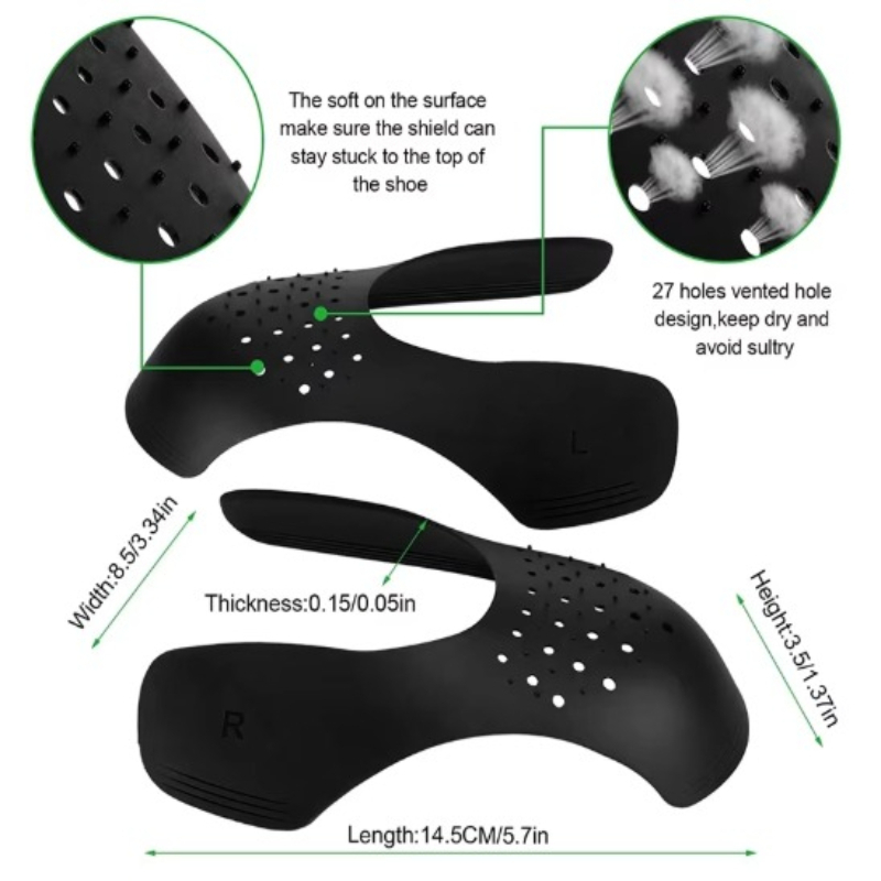 Sports shoe crease protection  - Sneaker Crease 评论和价格