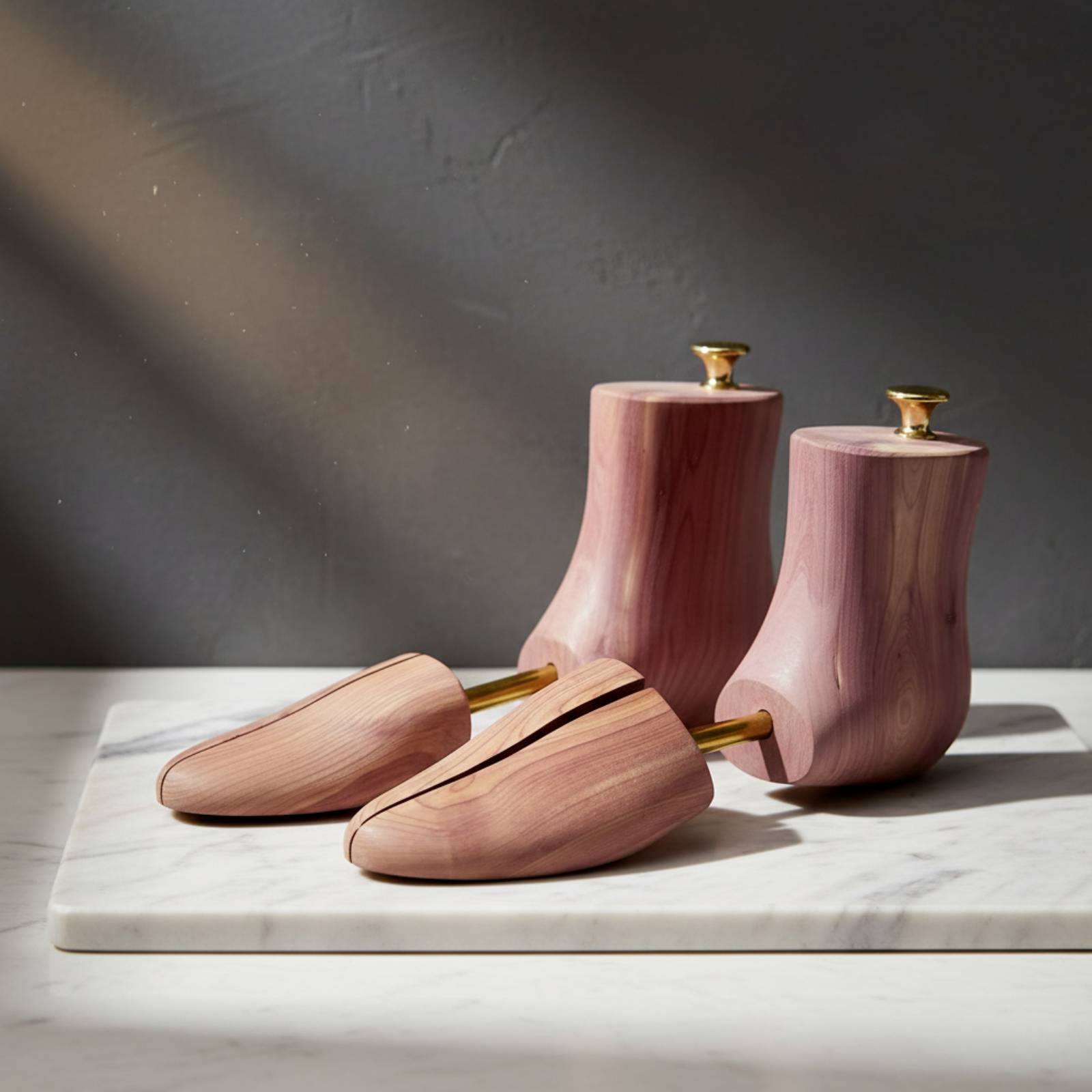 Cedar Boot Tree All Natural Sh - Shoe Tree Cedar 评论和价格