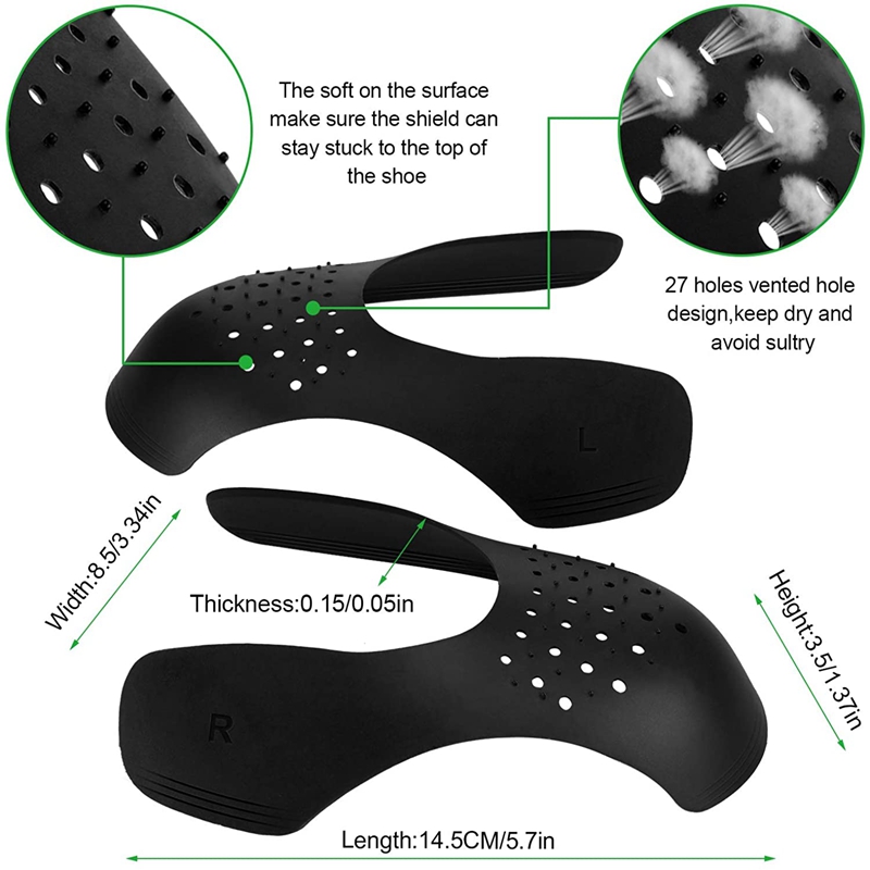 Crease Protector Shoe Anti Cre - Sneaker Protector Spray 评论和价格