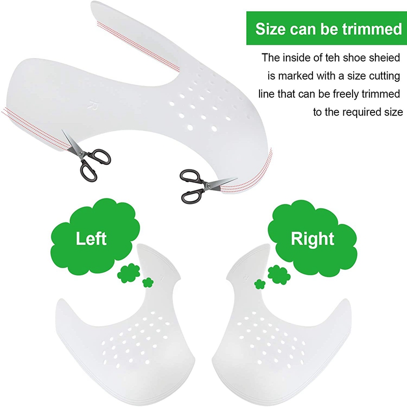 Crease Protector Shoe Anti Cre - Sneaker Protector Spray 评论和价格