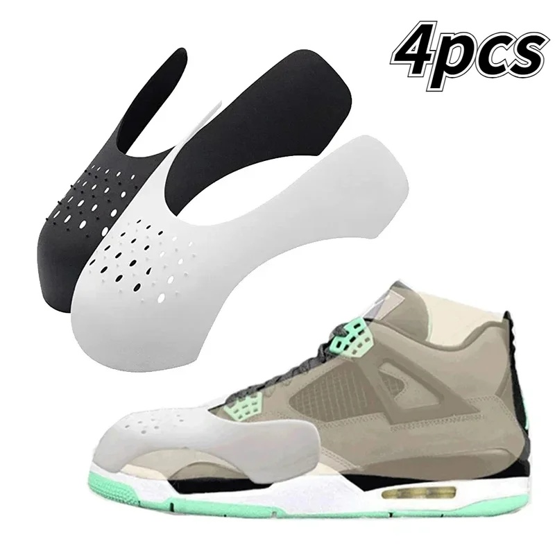 2 Pair Anti Crease Shoe Head P - Sneaker Crease 评论和价格