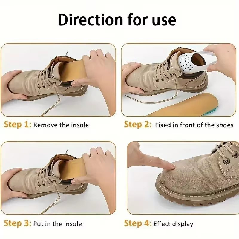 Anti Crease Shoe Protector for - Sneaker Crease 评论和价格