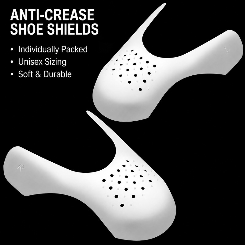 Shoe Toe Crease Protector Snea - Sneaker Protector Spray 评论和价格